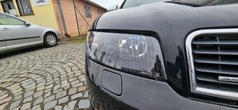 Audi A4 B6 3.0i po nehode - 6