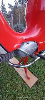 Prodám JAWA 21 po renovaci - 6