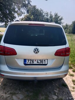Volkswagen Sharan 2.0 TDI 103 kW - 6