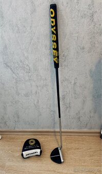 ODYSSEY Stroke Lab Vline putter 34” - 6