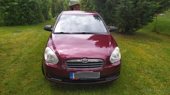 Hyundai accent - 6
