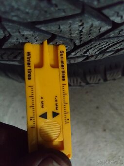 Zimní pneu 205/55 R16 - 6