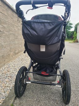 Kočárek BOB Britax Revolution PRO - 6