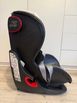 Autosedačka Britax Romer King II - 6