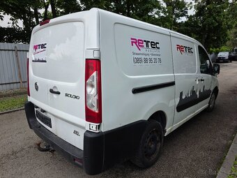 FIAT SCUDO 2.0JTD 94KW LONG KLIMA - 6