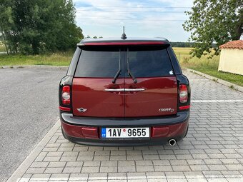 Mini Cooper R55 Clubman 1.6 - 6
