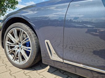 BMW 750i xDrive Pure Excellence, 1. majitel, DPH - 6