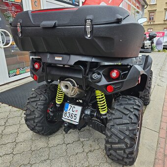 TGB Blade 1000i LTX EPS 4x4, po servisu, ČR, naj. 2.502 km - 6