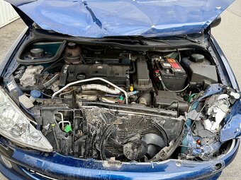 PEUGEOT 206 CC KABRIOLET ( BOURAČKA ) - 6
