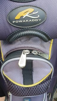 Elektrický golfový vozík + bag PowaCaddy - 6