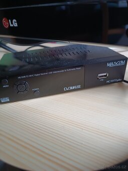 LG televize 3D, 42la640s + DVB-T2 - 6
