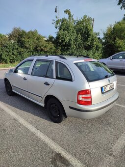 Škoda Fabia Combi 1.9SDI - 6