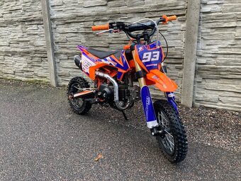 Pitbike MiniRocket - 6