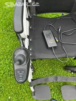 Elektrický invalidní vozík - 6