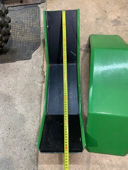 Blatniky na traktor - 6