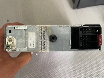 Radio VW GAMMA IV - 6