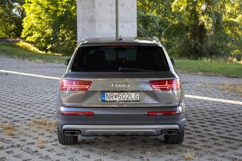 Audi Q7 3.0 TDI quattro / AJ NA SPLÁTKY - 6