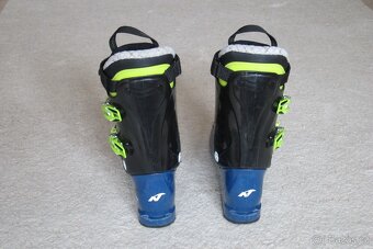 Lyžařské boty Nordica GPX Team (vel. 25 cm, MP 250) - 6