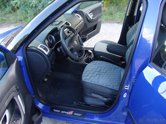 Škoda Fabia II. 1.2i 44KW - 6