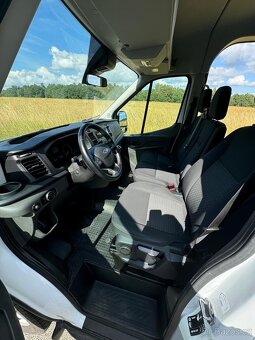 Ford Transit L2H2 2.0 EcoBlue, 96kW, 7 míst - 6