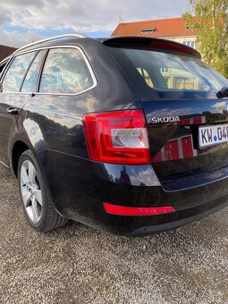 Škoda Octavia 3 - 6