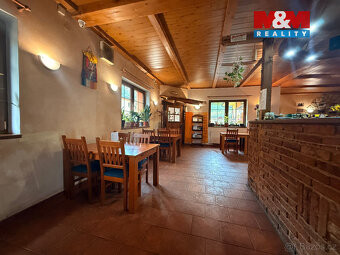 Pronájem penzionu, 636 m², Vilémov, okr. Děčín - 6