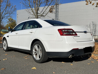 Ford Taurus 3.5V6, benzín, 2015, 1.majitel - 6