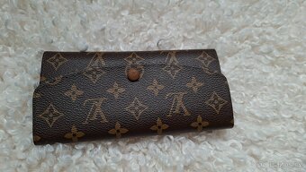 LV peneženka hnědá dlouhá - 6
