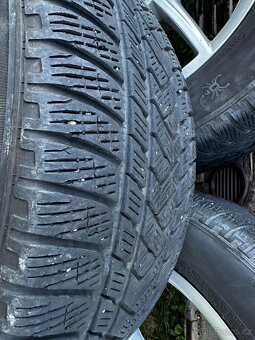 Sada 19 pal. zimních kol a disků Porsche Cayenne - 6