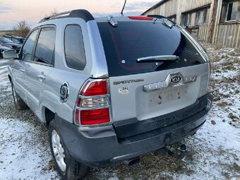 kia sportage 2.0 crdi náhradní díly - 6