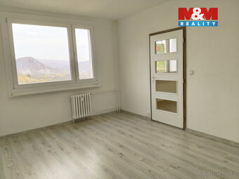 Pronájem bytu 1+1 v Ústí nad Labem, ul. Na Výšině - 6