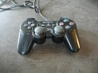 ps2 slim konzole + 10 her (model SCPH-90004) - 6