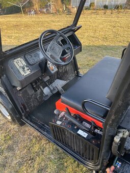 Cushman Truckster - 6