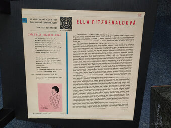 Sinatra Streisand Fitzgerald Crosby Dietrich Jones - 6