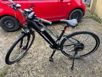 Elektrokolo leader fox - 6