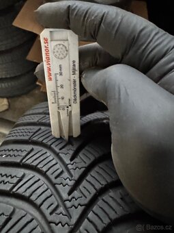 Zimni sada kol + 165/70/14 Hankook - 6