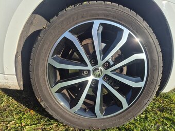 Škoda Octavia III 1.5 TSi 110kw Full Led Style + - 6