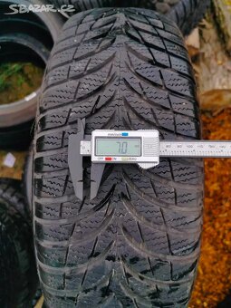 Zimní pneu GoodYear UltraGrip 7+ 195/65/R15 91T - 4ks - 6