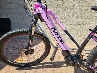 Elektro kolo MTF Mount 6,4W, dámské - 6