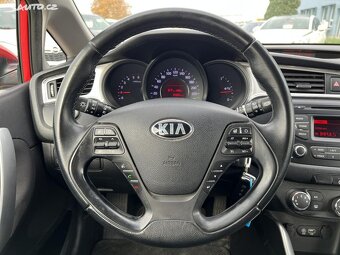 🚗 Kia Ceed 1.6CRDi KOUPENO V ČR odp. DPH - 6