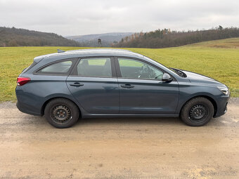 i30 1.6CRDi 85kW NOVÝ MODEL ZÁRUKA KAMERA 2x KOLA ČR DPH - 6