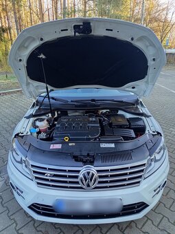 Volkswagen Passat CC 2.0TDI - 2017,1.Maj,ČR,100tkm,serviska - 6