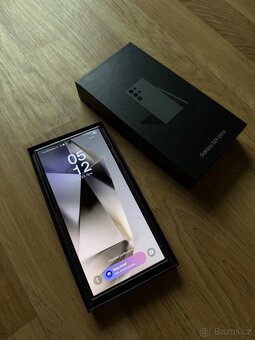 Samsung Galaxy S24 Ultra 256GB přírodní - 6
