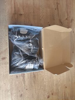 Snowboardové boty – velikost 38, unisex (jako nové) - 6