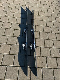 SJEZDOVÉ LYŽE SPORTEN RAPTOR délky 168 cm - 6
