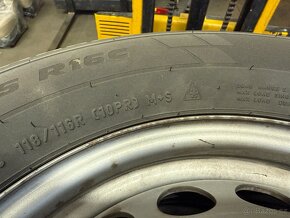 Sada celoročních pneumatik Mercedes Sprinter - 6