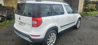 Yeti náhradní dily - 6