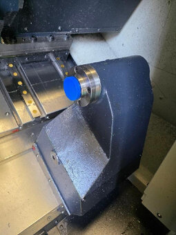 Soustruhy - CNC Lynx 2100M C-Axis - 6