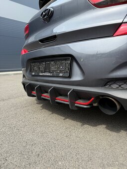 HYUNDAI i30N 2.0. N PERFORMANCE 202kW 2017 TOP STAV - 6