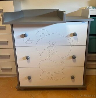 Dětský pokoj Drewex - 6